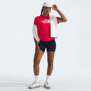 The North Face-Remera-W S/S CORE HALF DOME TEE FN
