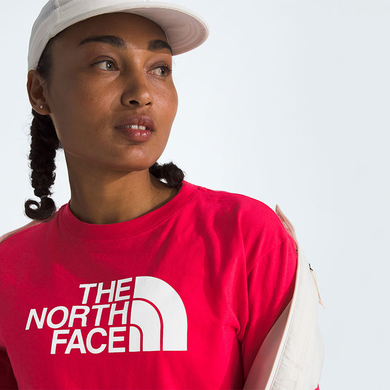 The North Face-Remera-W S/S CORE HALF DOME TEE AN