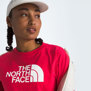 The North Face-Remera-W S/S CORE HALF DOME TEE AN