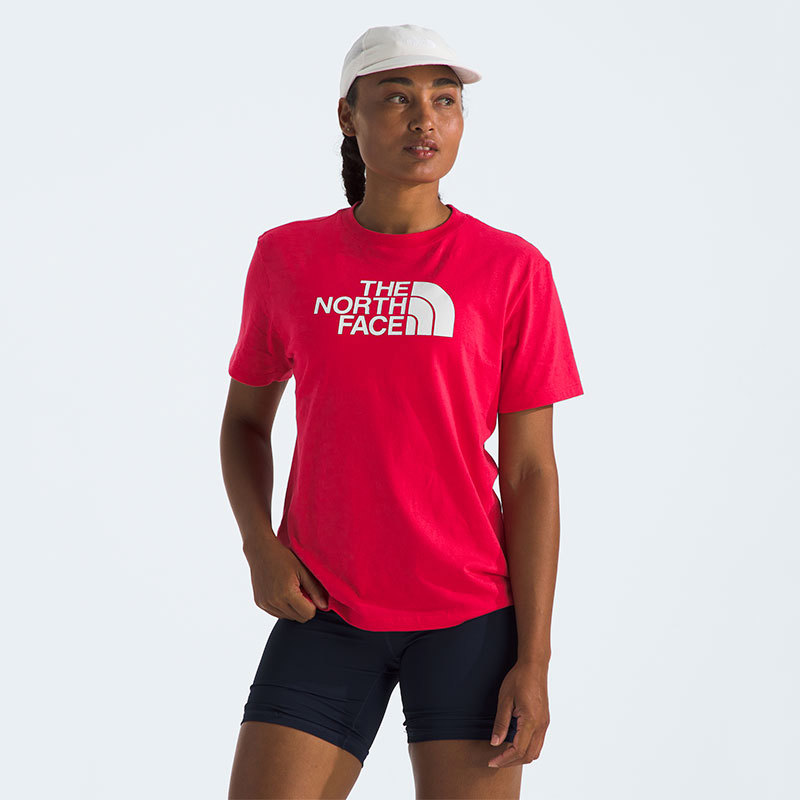The North Face-Remera-W S/S CORE HALF DOME TEE PD