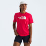 The North Face-Remera-W S/S CORE HALF DOME TEE PD