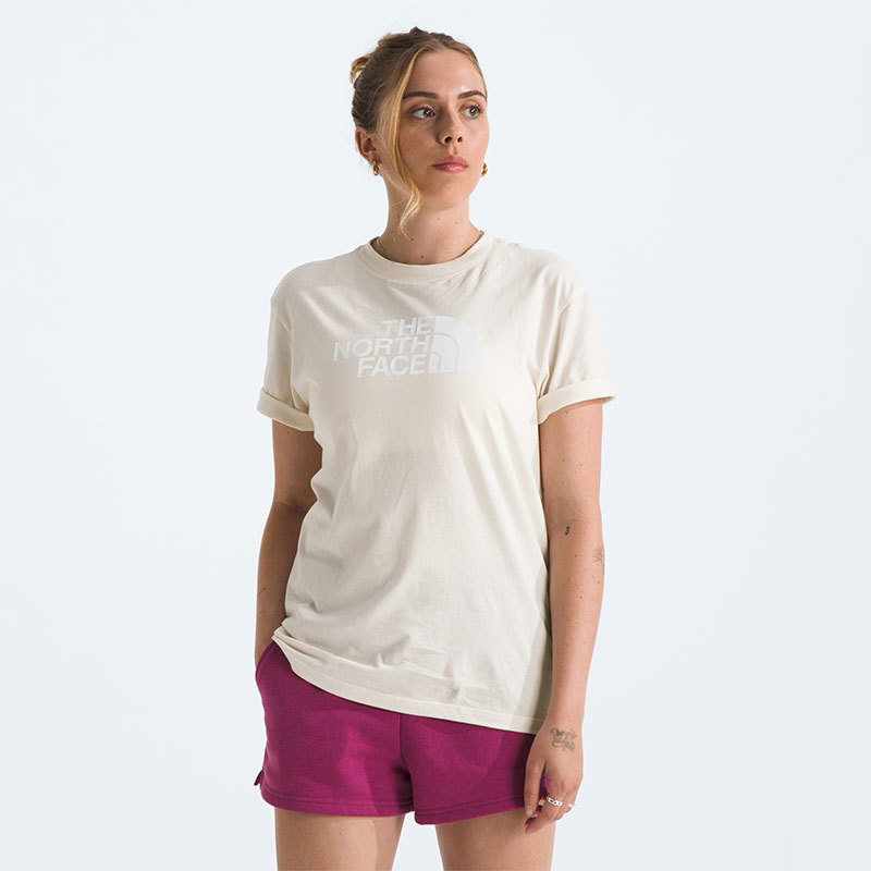 The North Face-Remera-W S/S CORE HALF DOME TEE PD