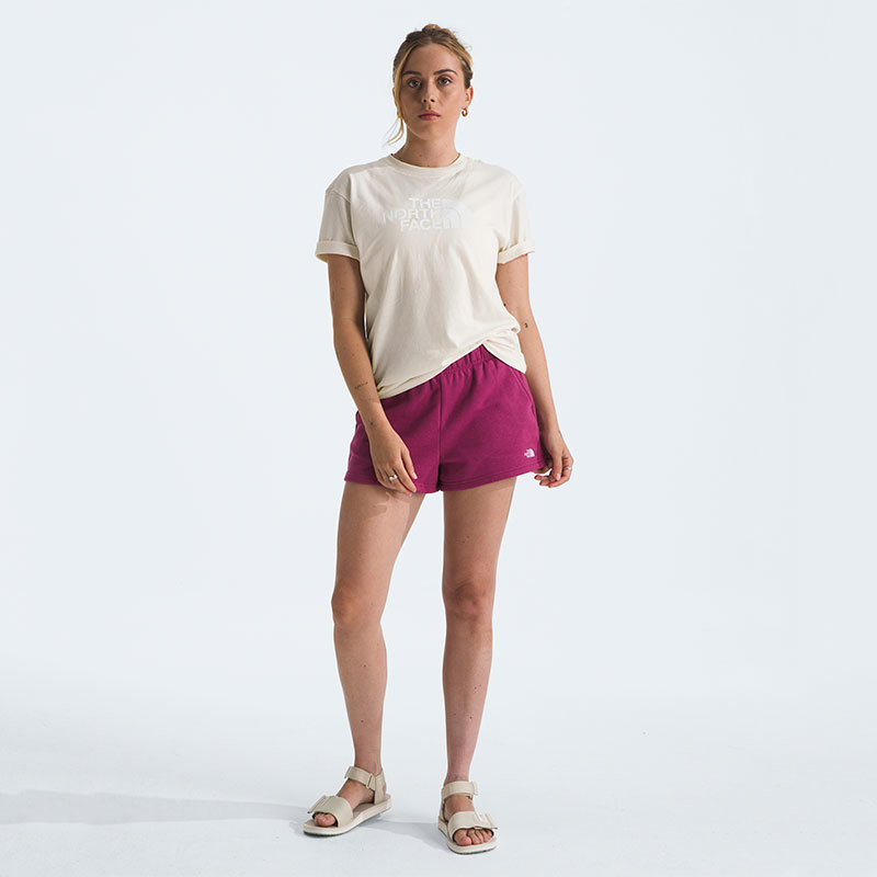 The North Face-Remera-W S/S CORE HALF DOME TEE SN