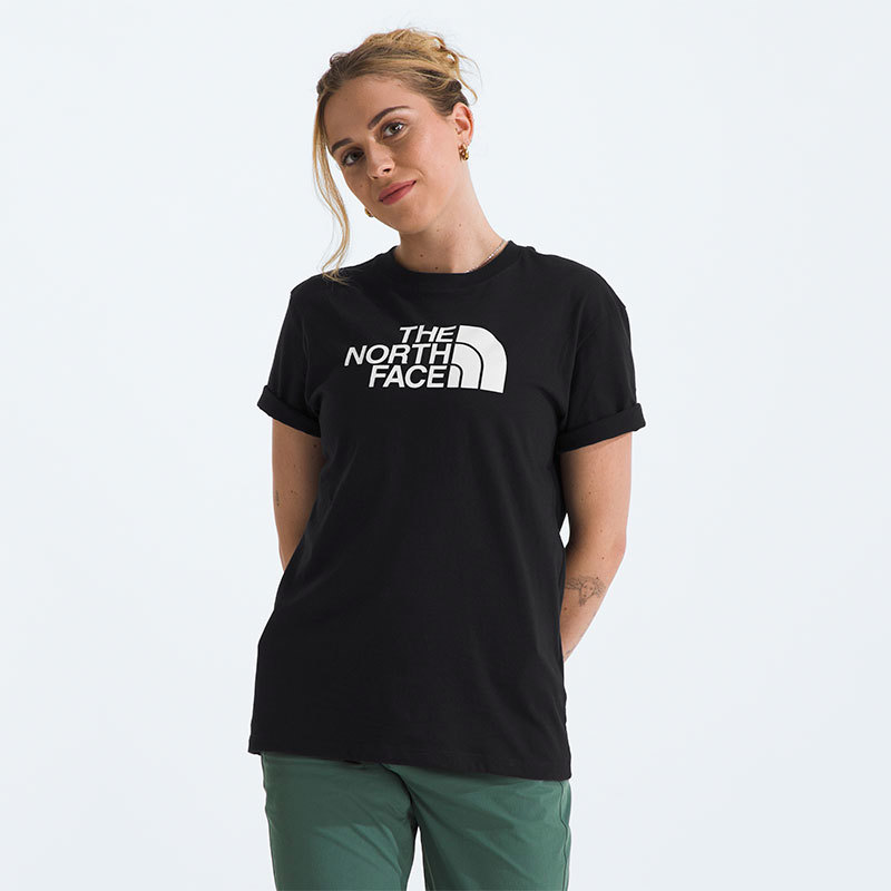 The North Face-Remera-W S/S CORE HALF DOME TEE PD