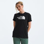 The North Face-Remera-W S/S CORE HALF DOME TEE PD