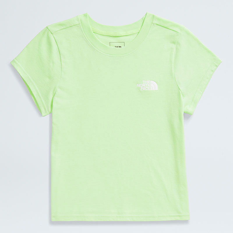The North Face-Remera-W S/S EVOLUTION CUTIE TEE FN