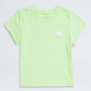 The North Face-Remera-W S/S EVOLUTION CUTIE TEE FN
