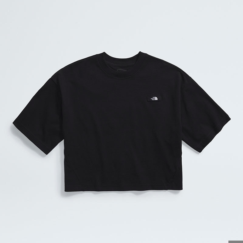 The North Face-Remera-W S/S HEAVYWEIGHT TEE FN