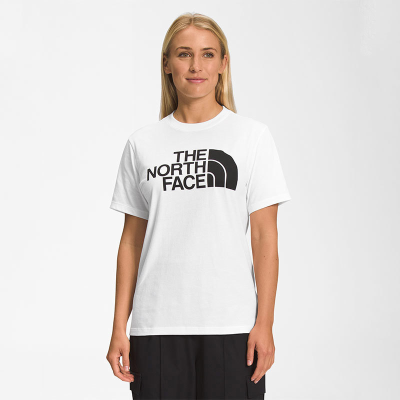 The North Face-Remera-W S/S HALF DOME TEE SN
