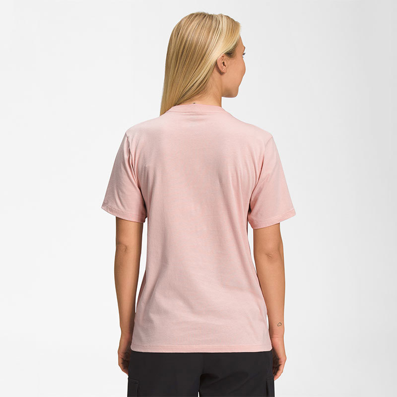 The North Face-Remera-W S/S HALF DOME TEE AN