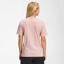 The North Face-Remera-W S/S HALF DOME TEE AN