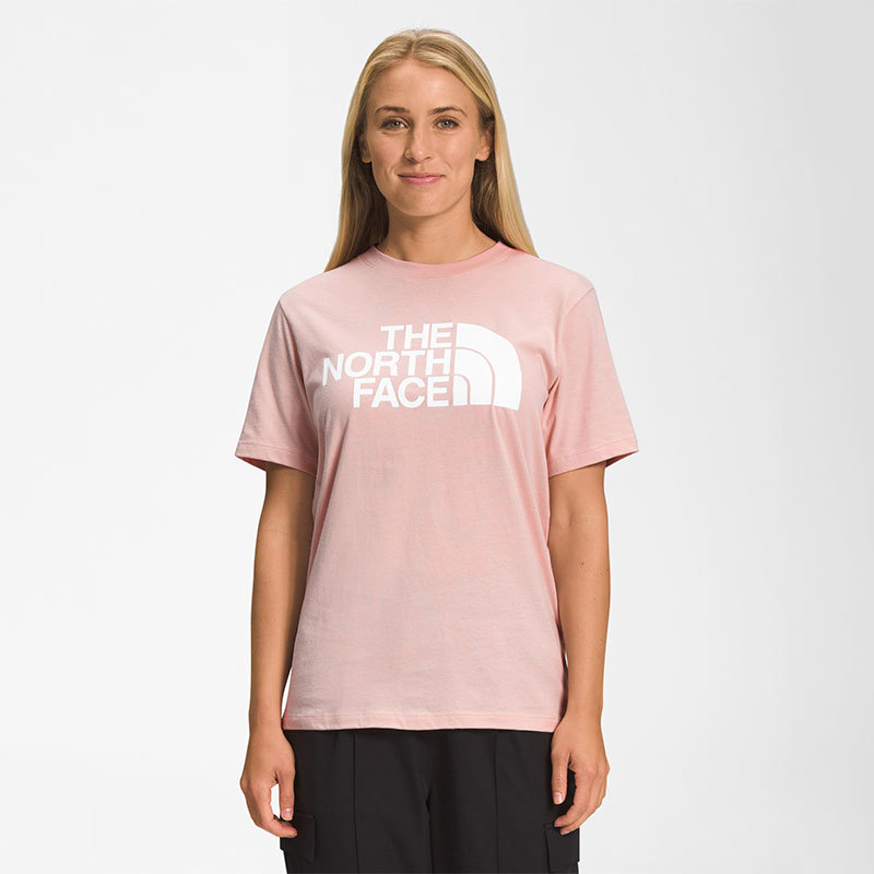 The North Face-Remera-W S/S HALF DOME TEE SN