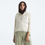 The North Face-Chaleco-W HYDRENALITE DOWN A-LINE VEST PD