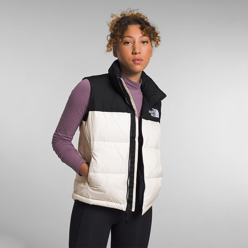 The North Face-Chaleco-W 1996 RETRO NUPTSE VEST PD