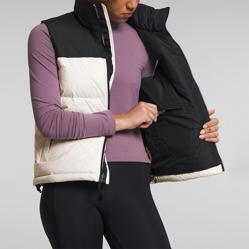 The North Face-Chaleco-W 1996 RETRO NUPTSE VEST AN