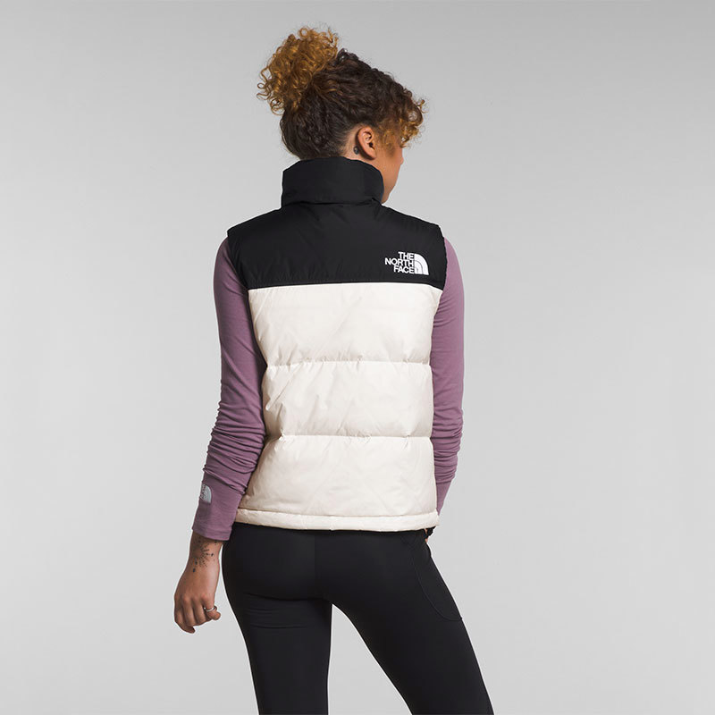 The North Face-Chaleco-W 1996 RETRO NUPTSE VEST SN