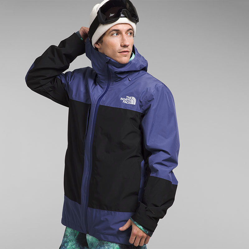 The North Face-Campera-M THERMOBALL ECO SNOW TRICLIMATE JACKET PD