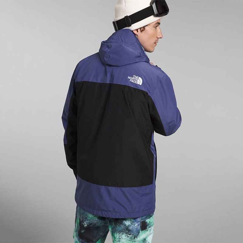 The North Face-Campera-M THERMOBALL ECO SNOW TRICLIMATE JACKET AN