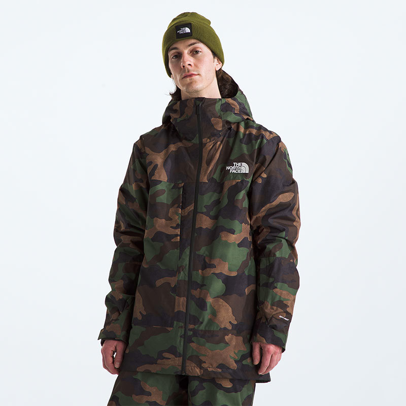 The North Face-Campera-M THERMOBALL ECO SNOW TRICLIMATE JACKET PD