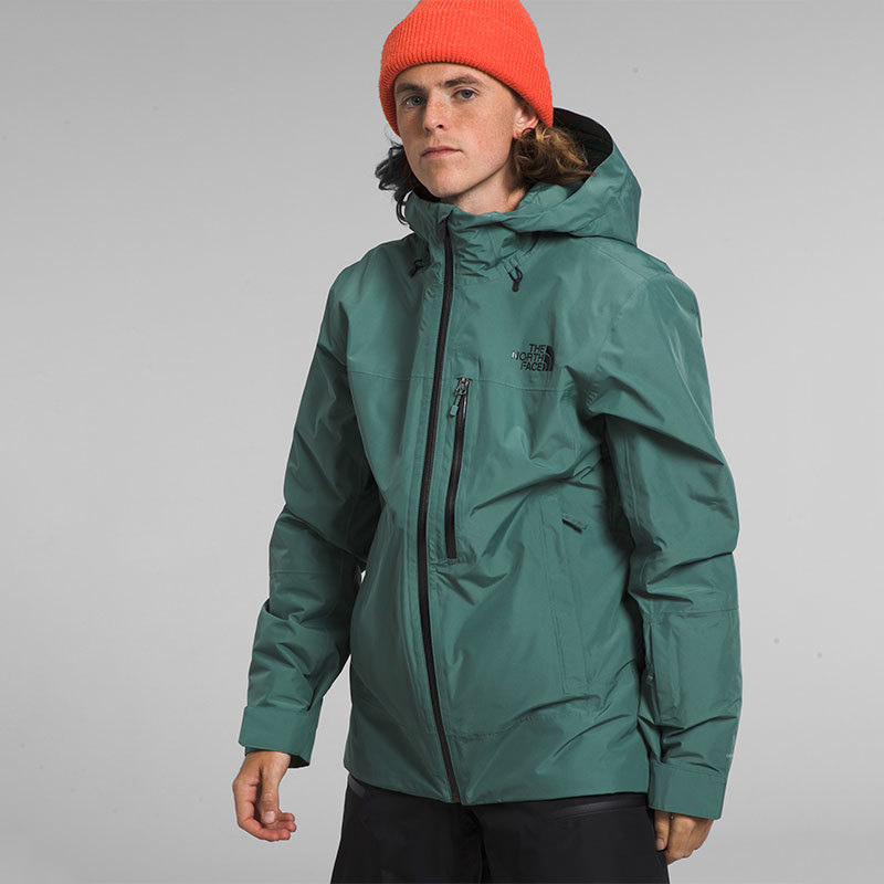 The North Face-Campera-M DESCENDIT JACKET PD