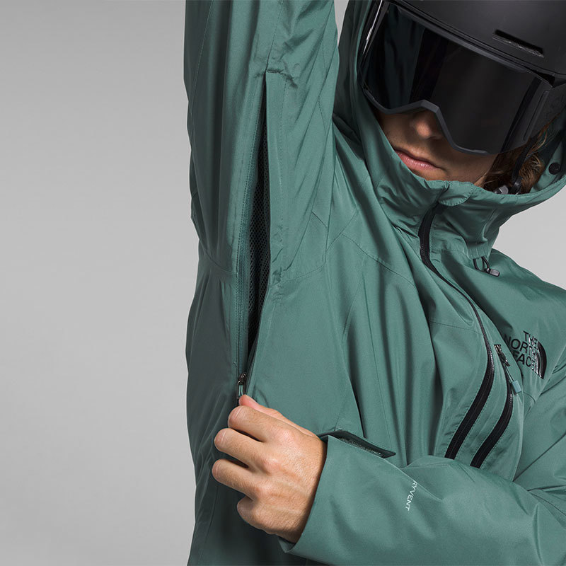 The North Face-Campera-M DESCENDIT JACKET AN