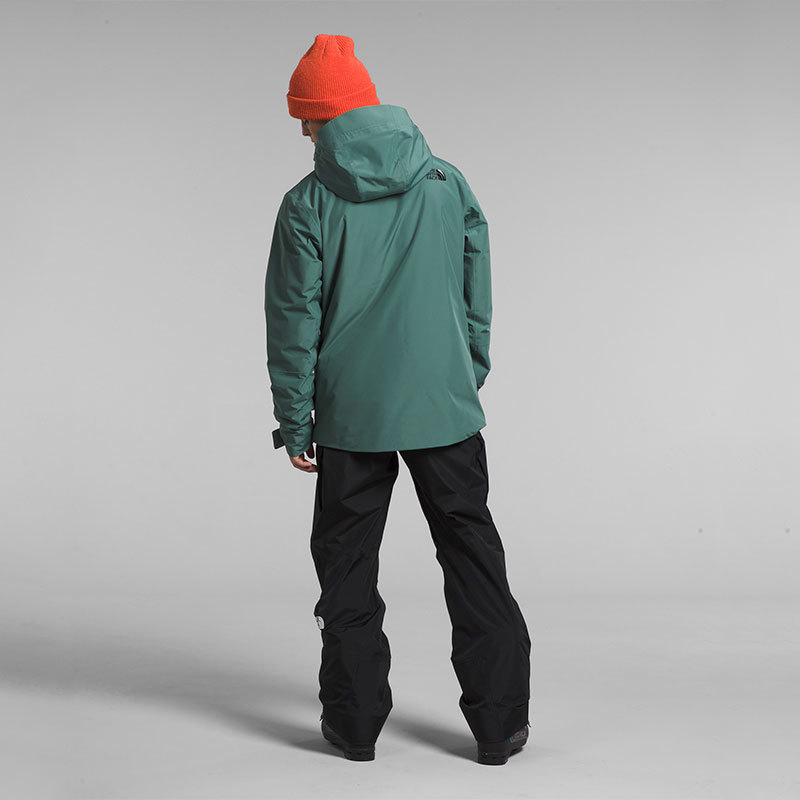 The North Face-Campera-M DESCENDIT JACKET FN
