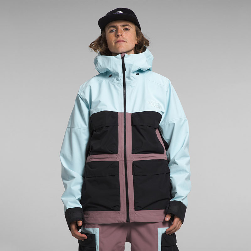 The North Face-Campera-M DRAGLINE JACKET PD