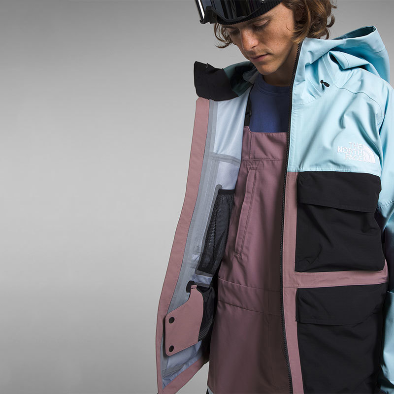 The North Face-Campera-M DRAGLINE JACKET SN