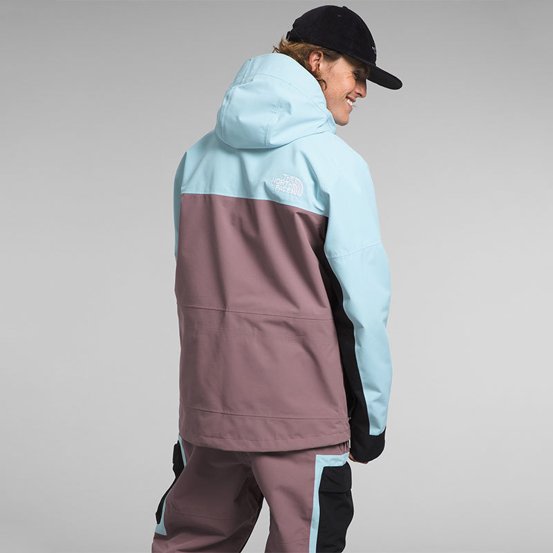 The North Face-Campera-M DRAGLINE JACKET FN