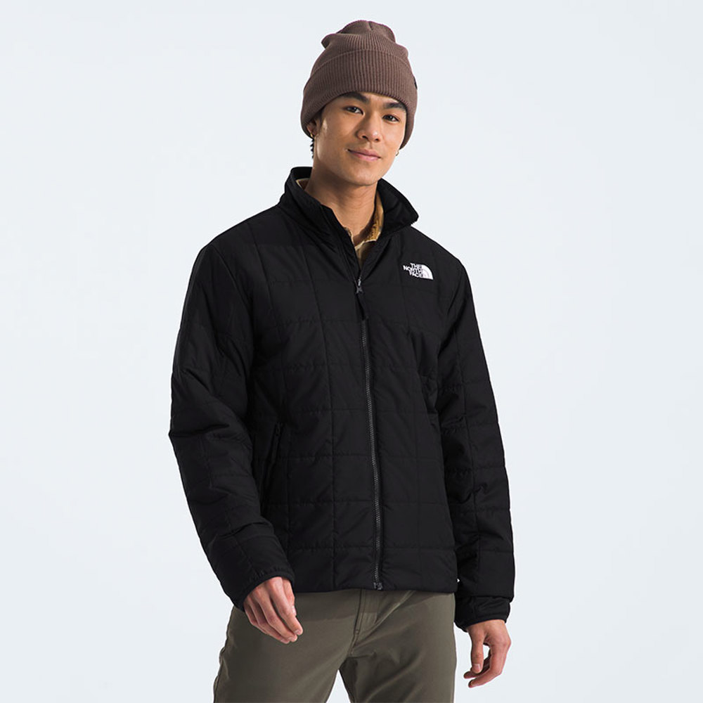 Campera The North Face Negro M JUNCTION INSULATED JACKET
