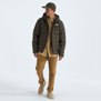 The North Face-Campera-M ACONCAGUA 3 HOODIE FN