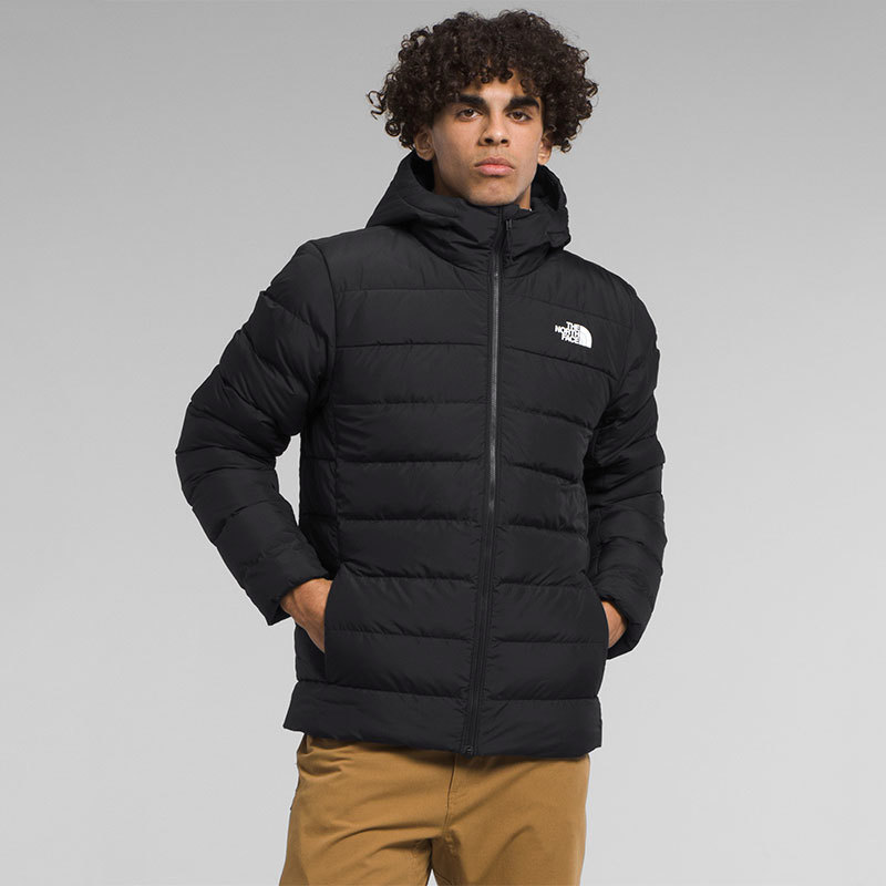 The North Face-Campera-M ACONCAGUA 3 HOODIE PD