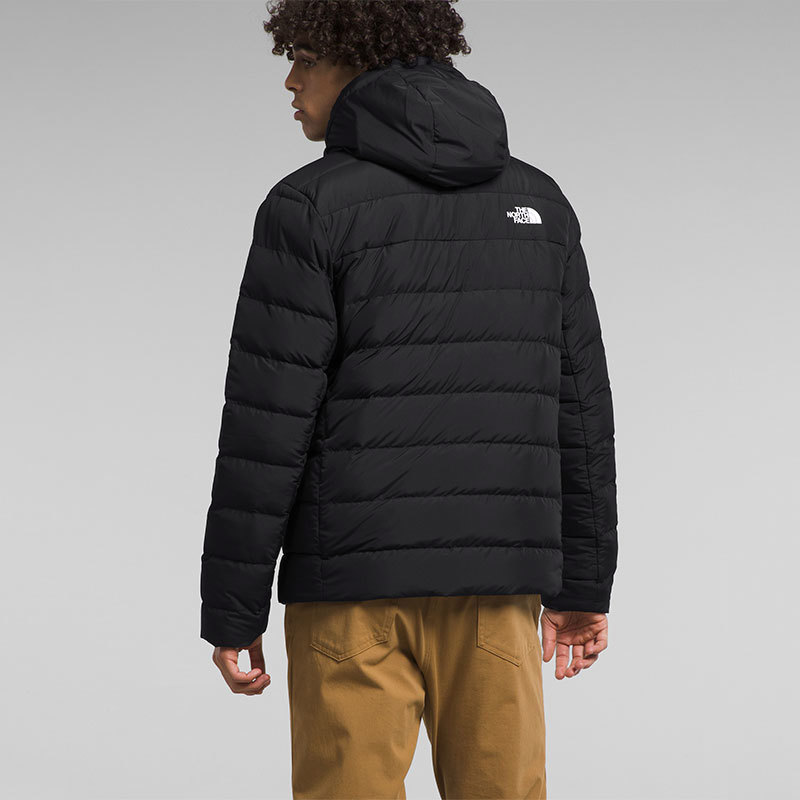 The North Face-Campera-M ACONCAGUA 3 HOODIE FN