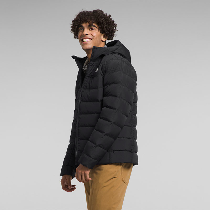 The North Face-Campera-M ACONCAGUA 3 HOODIE SN