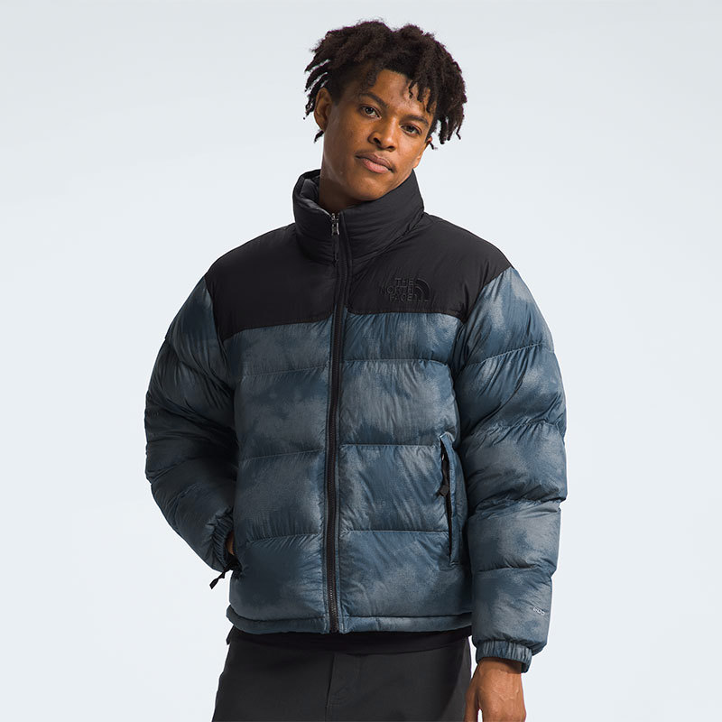 The North Face-Campera-M 92 CRINKLE REV NUPTSE JACKET PD