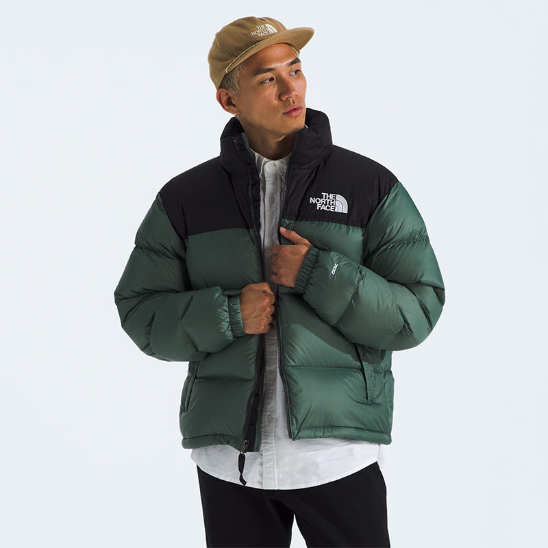 The North Face-Campera-M 1996 RETRO NUPTSE JACKET PD