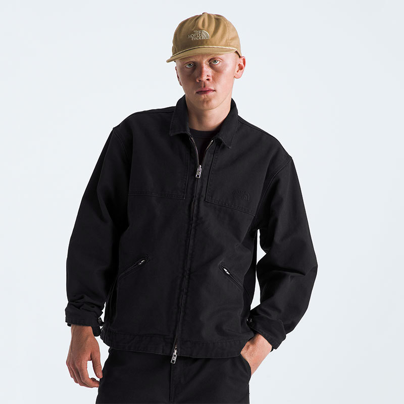 The North Face-Campera-M CEDAR CANVAS WORK JACKET PD
