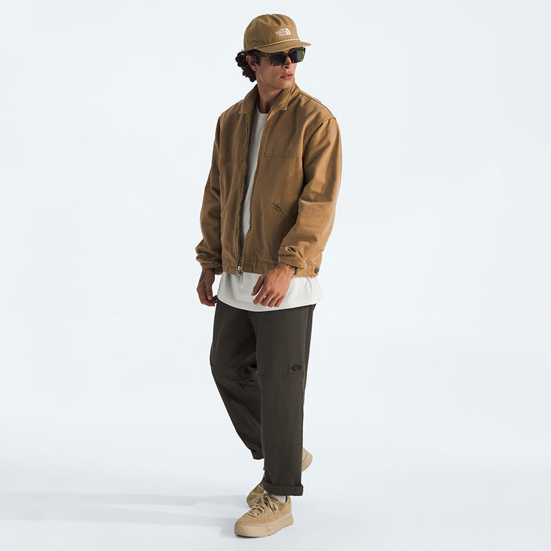 The North Face-Campera-M CEDAR CANVAS WORK JACKET FN