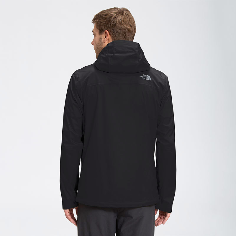 The North Face-Campera-M VENTURE 2 JACKET AN