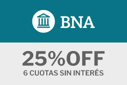 BNA 25%