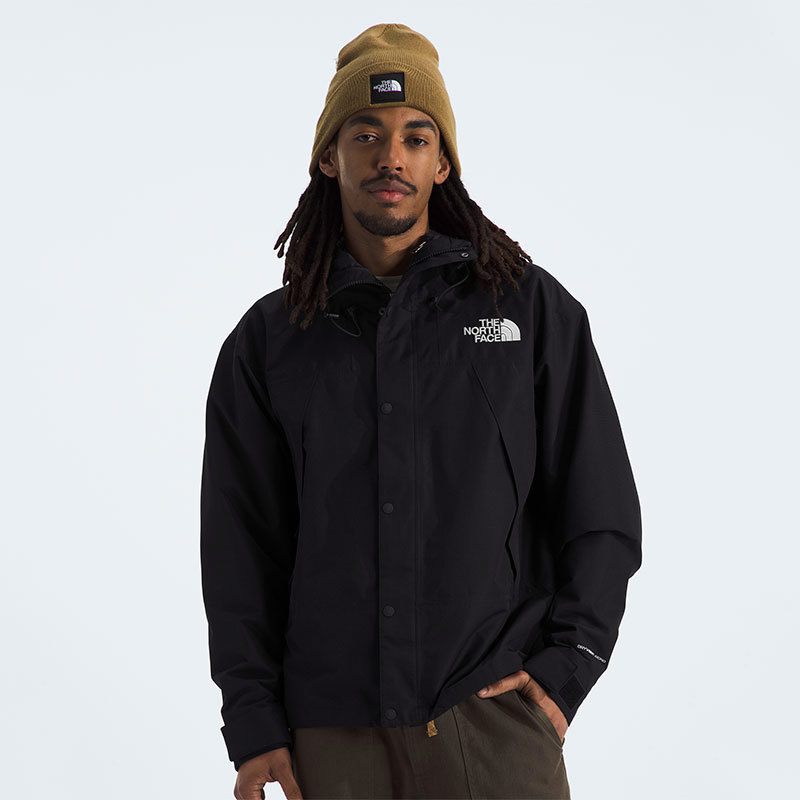The North Face-Campera-M DRYVENT MONO MOUNTAIN JACKET PD