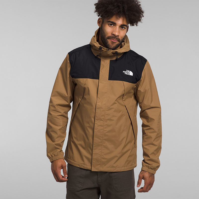 The North Face-Campera-M ANTORA JACKET PD