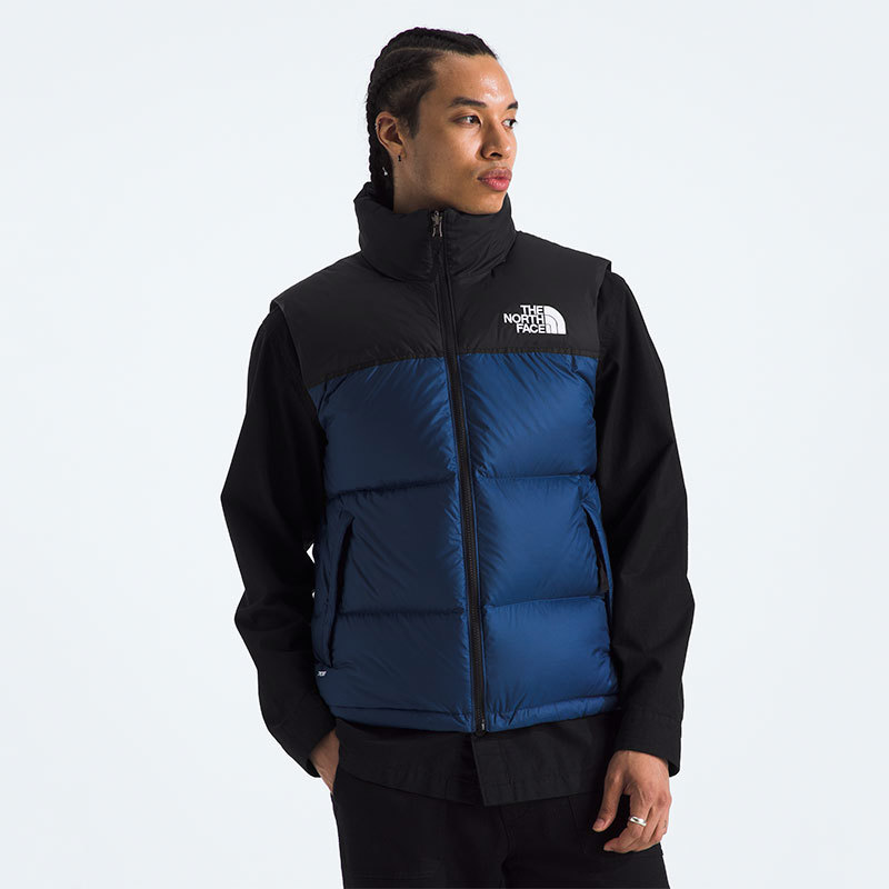The North Face-Chaleco-M 1996 RETRO NUPTSE VEST PD