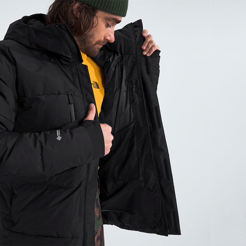The North Face-Campera-M COREFIRE DOWN WINDSTOPPER JACKET SN