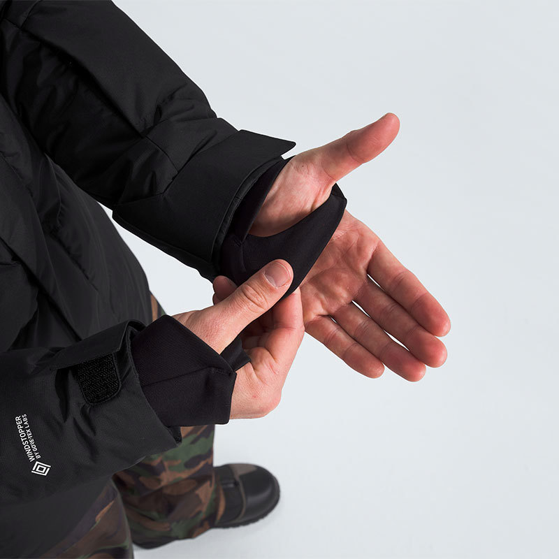 The North Face-Campera-M COREFIRE DOWN WINDSTOPPER JACKET FN