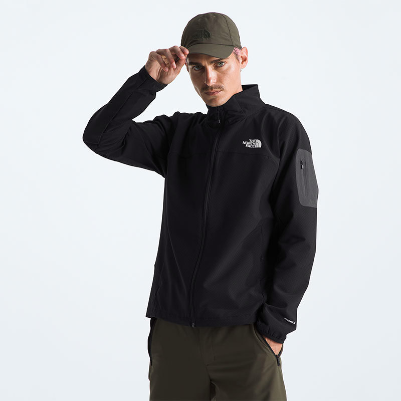 The North Face-Campera-M TEK APPROACH JACKET PD