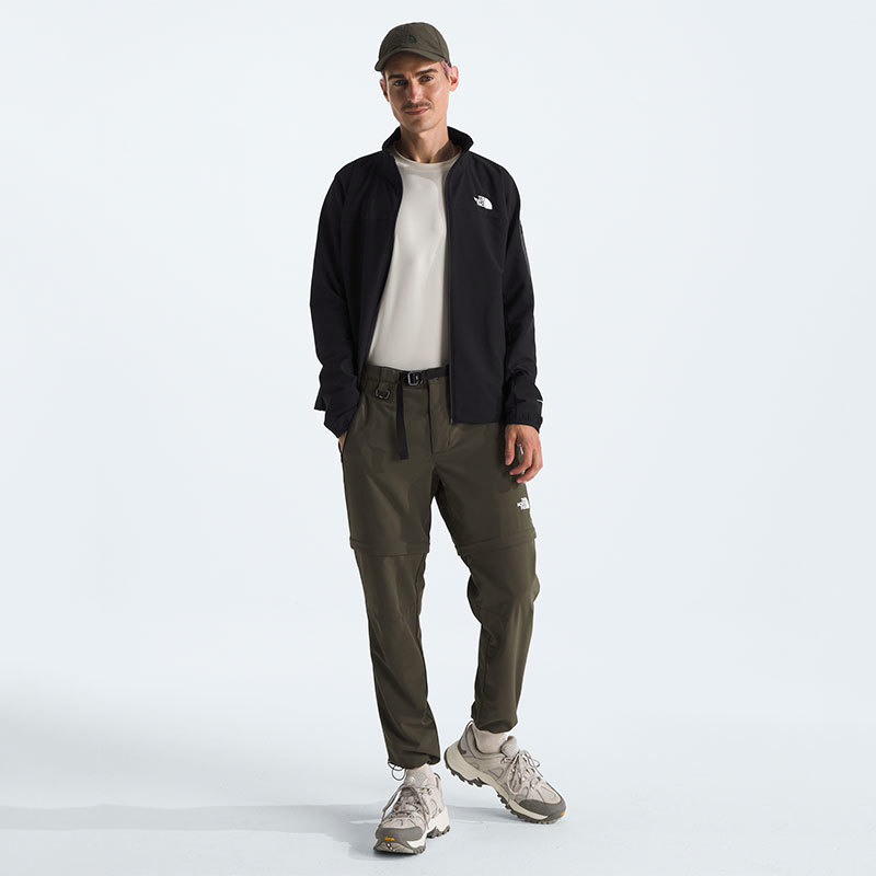 The North Face-Campera-M TEK APPROACH JACKET FN