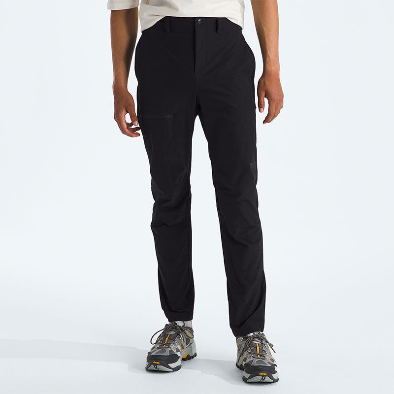 The North Face-Pantalones-M BASIN PANT PD