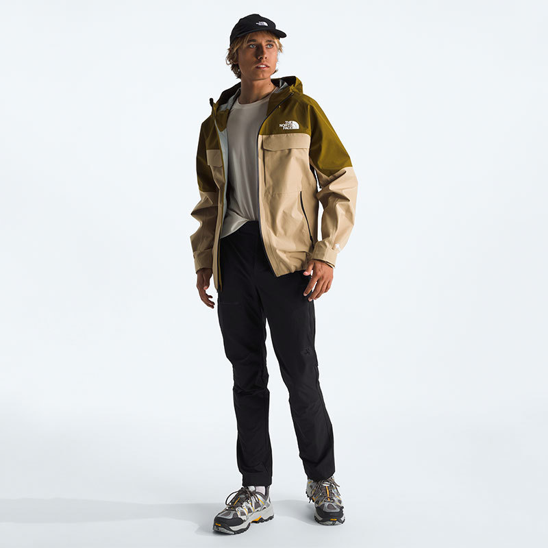 The North Face-Pantalones-M BASIN PANT FN