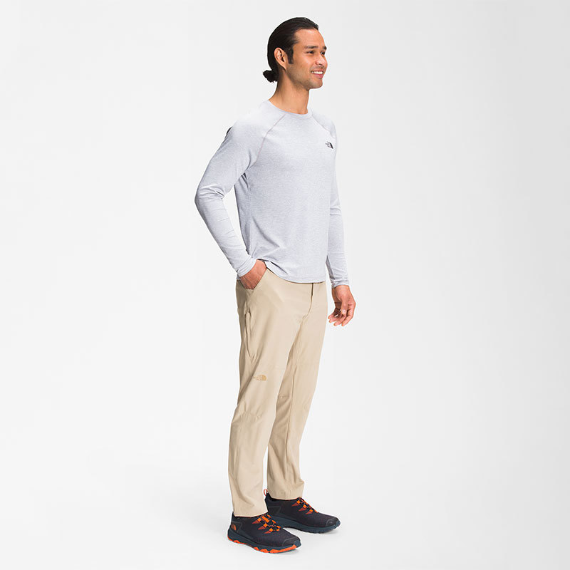 The North Face-Pantalones-M PARAMOUNT ACTIVE PANT SN